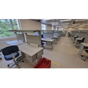 Customized ESD Workbench For Electrical & Electronic Technicians | Heavy-Duty