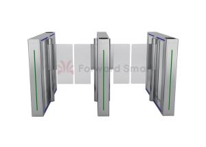 Access Control RFID Flap Speed Gate Turnstile
