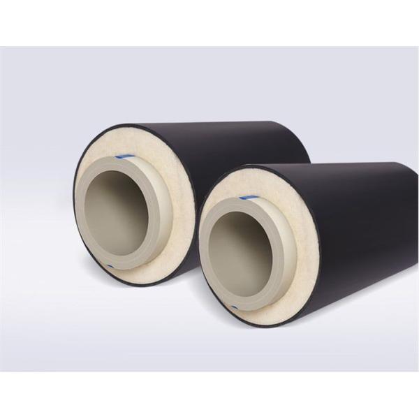 PPR Foam Thermal Insulation Water Pipes Tube 6m Environmental Protection