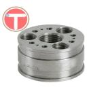 CNC Machining Parts Forging Stamping Casting For Aerospace Polishing