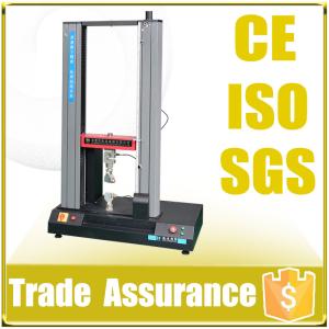 Single Phase Celtron Load Cell Tensile Test Equipment Fabric Tensile Test Use