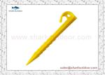 Plastic Tent Peg stakes 14.5 cm