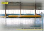 Electric Battery Transfer Cart Rail Transfer Trolley Large Table Size