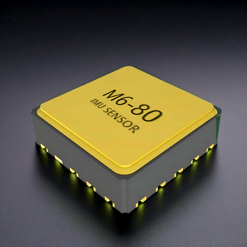 China Inertial MEMS Sensor with Six Degrees of Freedom factory