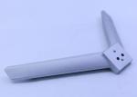 TV Base Frame Aluminium Die Casting Parts Single Cavity Sand Blast Surface