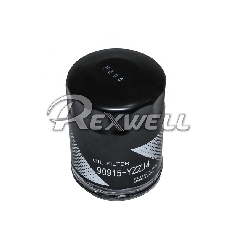 Replace/Repair Oil Filter 90915-YZZJ4 For Toyota CAMRY HILUX PRADO SUPRA 90915YZZJ4
