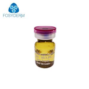 Fosyderm 5ml Vials Mesotherapy Solution Whithening Injection
