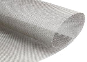 China 310s 200 Micron Filter Woven 1.2m Stainless Steel Wire Mesh factory