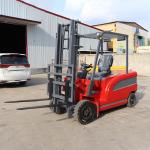 High quality electric forklift 3Ton multi purpose all terrain forklift hot sale