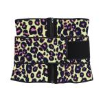 Single Belt Leopard Print Waist Trainer