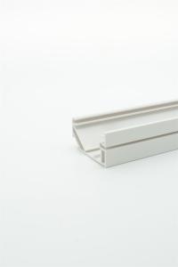 China Custom Size Static-Resistant PVC Strip factory
