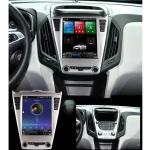 Car Android 12 Screen Car Radio GPS Navigation Audio For Chevrolet Explorer
