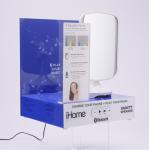 Nontoxic Retail Counter Top Display , Plexiglass Acrylic Countertop Display