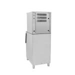 400KG Capacity Vertical Commercial Ice Cube Machine For Hotel