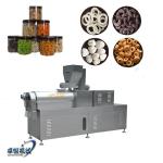 Automatic Core Filled Snack Puffed Corn Rice Puff Extruder Snack Food Making