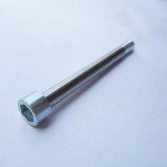 China Stainless steel hexagon socket screw, Custom Axle Shaft factory