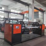 Polypropylene Cast Film Extruder Machine Bread Bag CPP