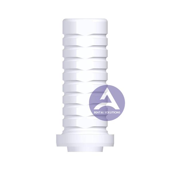 ITI Straumann Tissue Level Synocta® UCLA All-Plastic Castable Abutment