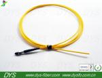 Industrial FTTH Simplex Fiber Cable Patch Cord With SMA 905 Connector