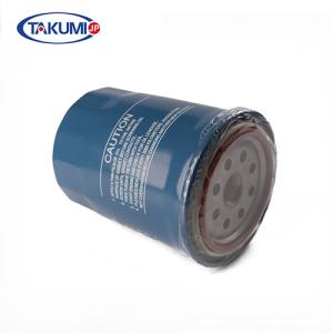 China Spare Parts Vehicle Oil Filter Paper Materials OEM For NISSANN 15208-43G00 factory
