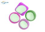 Excellent Soft Hot Melt Adhesive Powder DTF TPU Heat Transfer Powder For Fabric