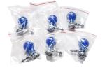 Ecg Chest Electrodes Medical Device Accessory Suction Cup Ecg Electrodes