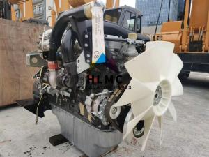 China Diesel Motor Excavator Engine Parts 6M60-TLC3A Mitsubishi 6M60 Engine Assembly factory
