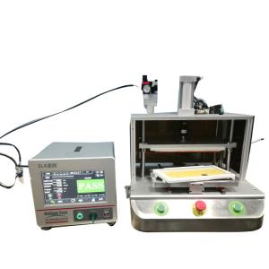 China 11KG 0.0005FS Pressure Decay Leak Tester For Electronic License Plate 0.8MPA factory