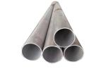 ISO9001 1.7mm GB Standard Aluminum Alloy Pipe For Roller Systerm