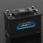 1350Wh 12V Lithium Ion Boat Battery 110AH Marine Lifepo4 Battery