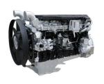 Original Truck Part D2066 Man Engine For Truck