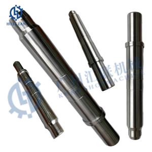 China Excavator Machinery Attachment Hydraulic Rock Breaker Hammer Spare Parts MTB175 MTB255 MTB285 MTB215 Piston factory