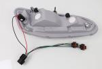 Car DRL LED Daytime driving Lights for Hyundai IX45 Santa Fe 2013-2015 Hyundai