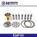 Komatsu Excavator Swing Motor Parts KMF41 KMF90 KMF125 KMF230