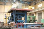 Membrane Panels Production Line , Pipe Panel welding Machine