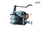 Heavy Duty Worm Gear Winch Worm Drive Hand Winch Manual Hand Source