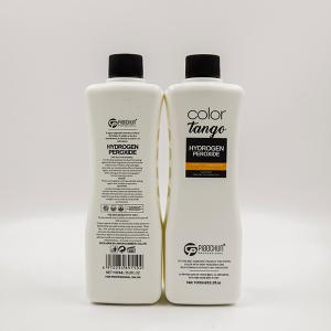 China Professional No Stimulation Salon Hair Bleach Developer Cream 1000g For Hair Dye factory