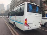 Used Yutong Brand ZK6761 In 2017 Year Used LHD Diesel White Public Bus Used