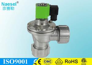 China Quick Connect Dust Collector Pulse Valve 230 VAC Y Submerged Solenoid Valve factory