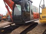 Pipeline 20T ZX200-3G Hitachi Hydraulic Excavator