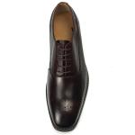 Brogue Category Men'S Wedding Dress Shoes Custom Printing Logo Loafer Design