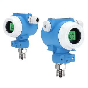 China 4-20mA Instrument Pressure Transmitter High Precision Small size factory
