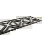 Ss Sheet Metal Laser Cutting Service Stamping Design