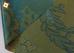 100% Polyester Cotton Mattress Quilting Fabric Warp Knitted Printed Skin