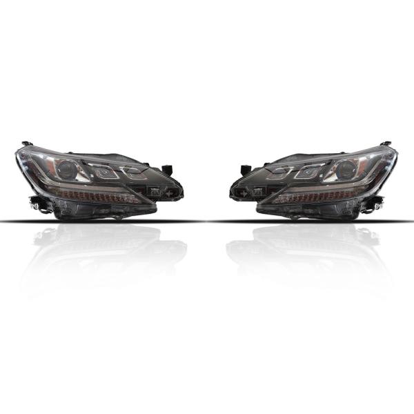 China Custom Made Toyota REIZ Modified Car LED Headlight Automotive Led Turn Signal Lights factory