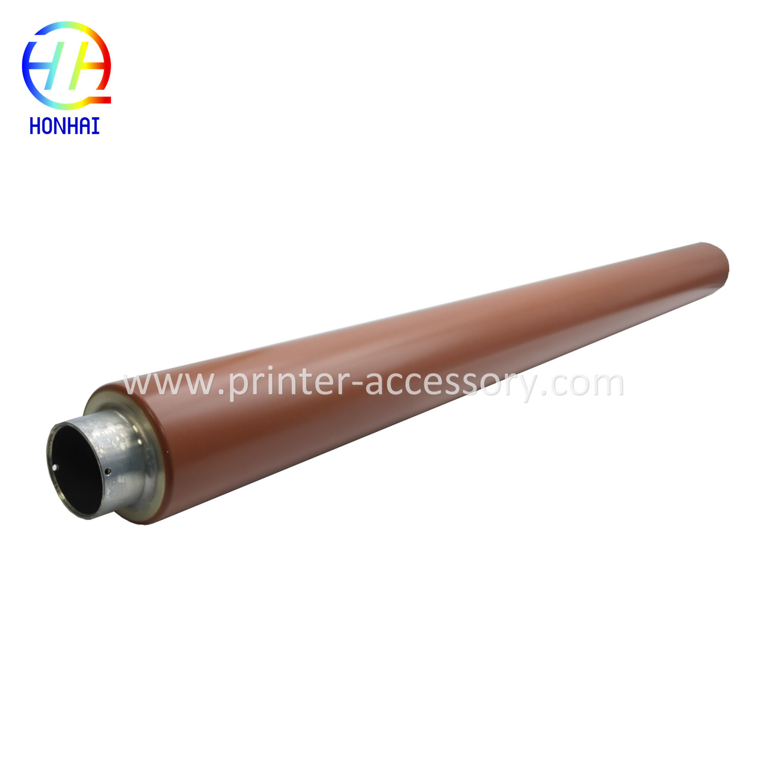 Original New Fuser Roller for Xerox Docuwide Dw 6030 6035 6055 P6279 2055 3035 6204 6205 6604 6605 059K53940 059K75970 Heat Roller Copier Upper Fuser