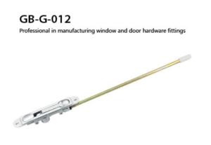 China Anti - Corrosion Door Flush Bolt , Strong And Durable Sliding Door Bolt Lock factory