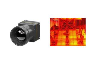 China Drone Infrared Camera Module for Electricity Power Inspection factory
