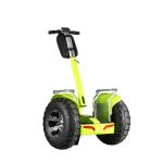 Self Balancing Electric Off Road Scooter , Electric Golf Scooter Max Range 70km