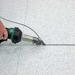 Conductive Vinyl Tile Antistatic PVC Flooring ESD Floor Tiles ESD Vinyl Flooring